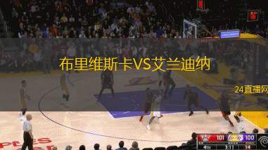 布里维斯卡VS艾兰迪纳